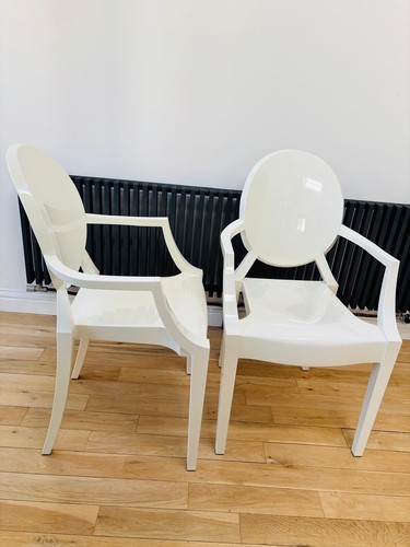 Kartell louis ghost chair - ghost,