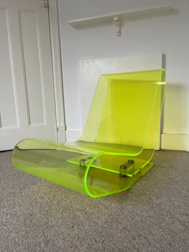 Kartell lcp chair maarten - lcp, —