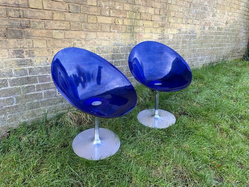 Pair kartell eros - pair, of