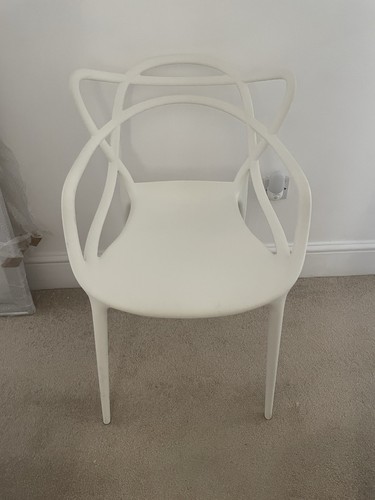 Masters chair white - masters, in