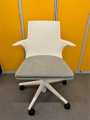 Spoon chair kartell - spoon, chair-