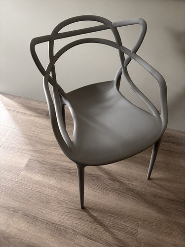Kartell masters style chair - kartell,